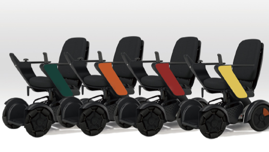 Sciffto power wheelchair