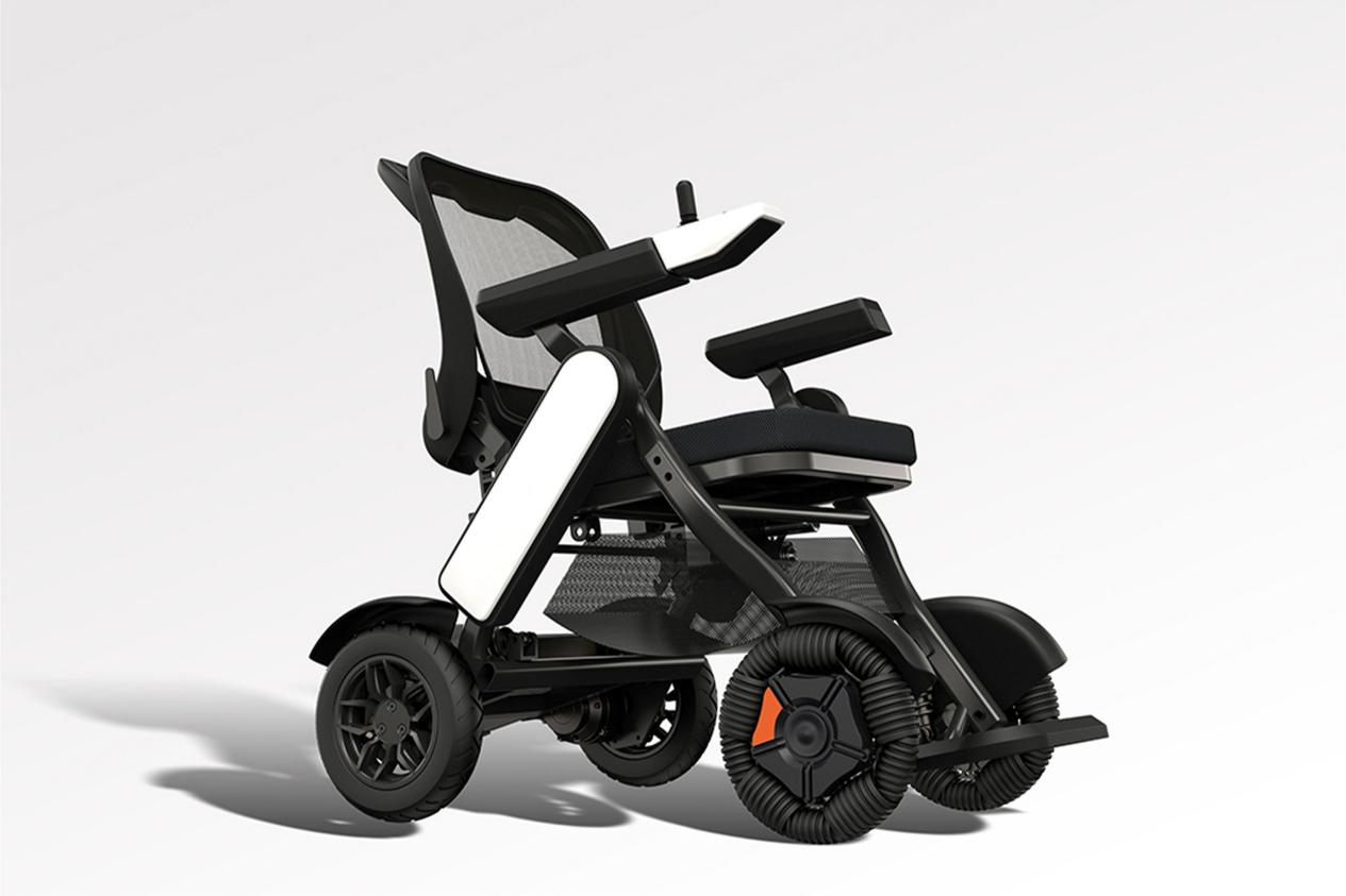 electric wheelchair