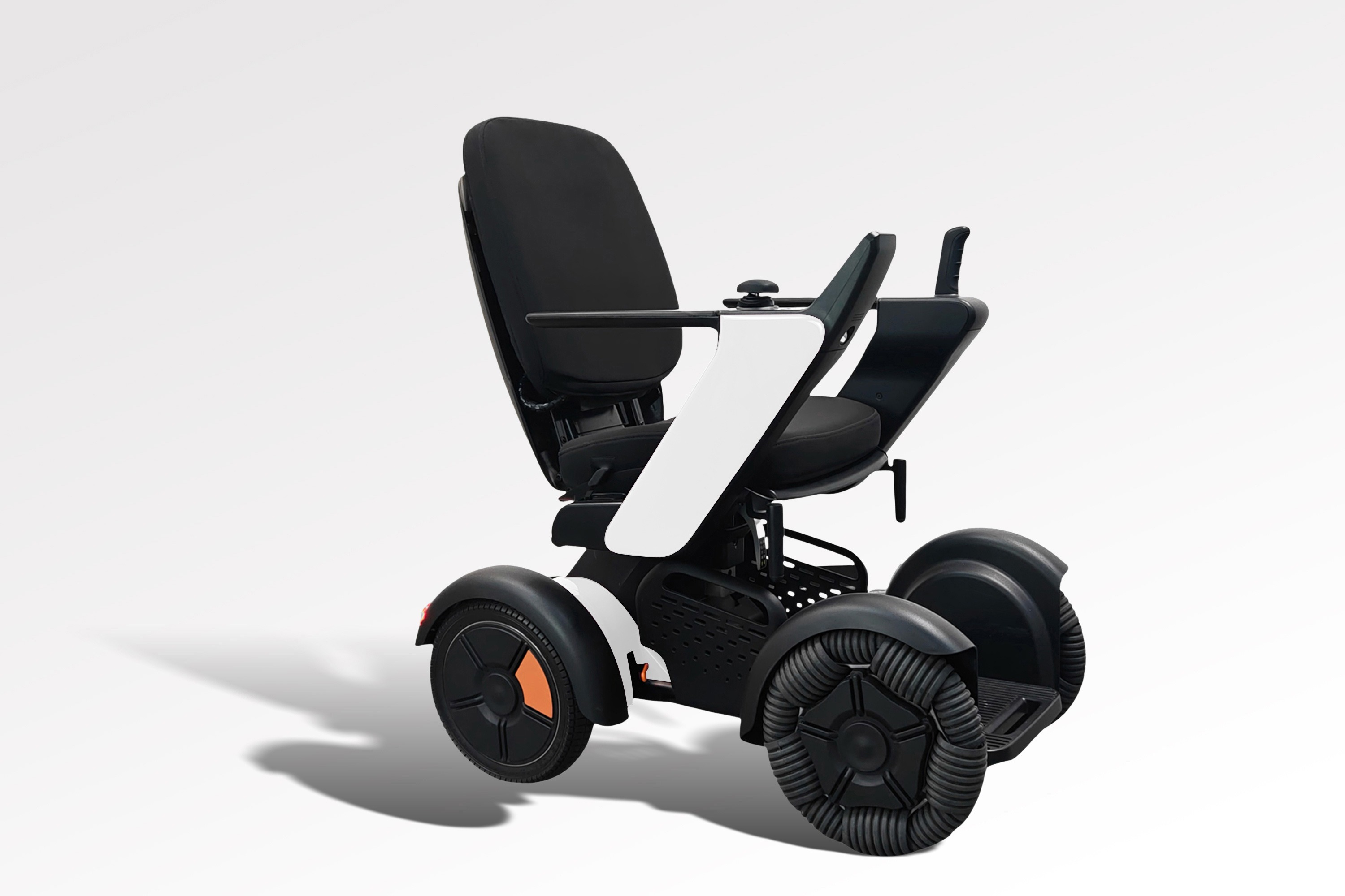 Heavy duty power chair