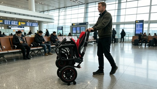 best light weight electric wheelchair